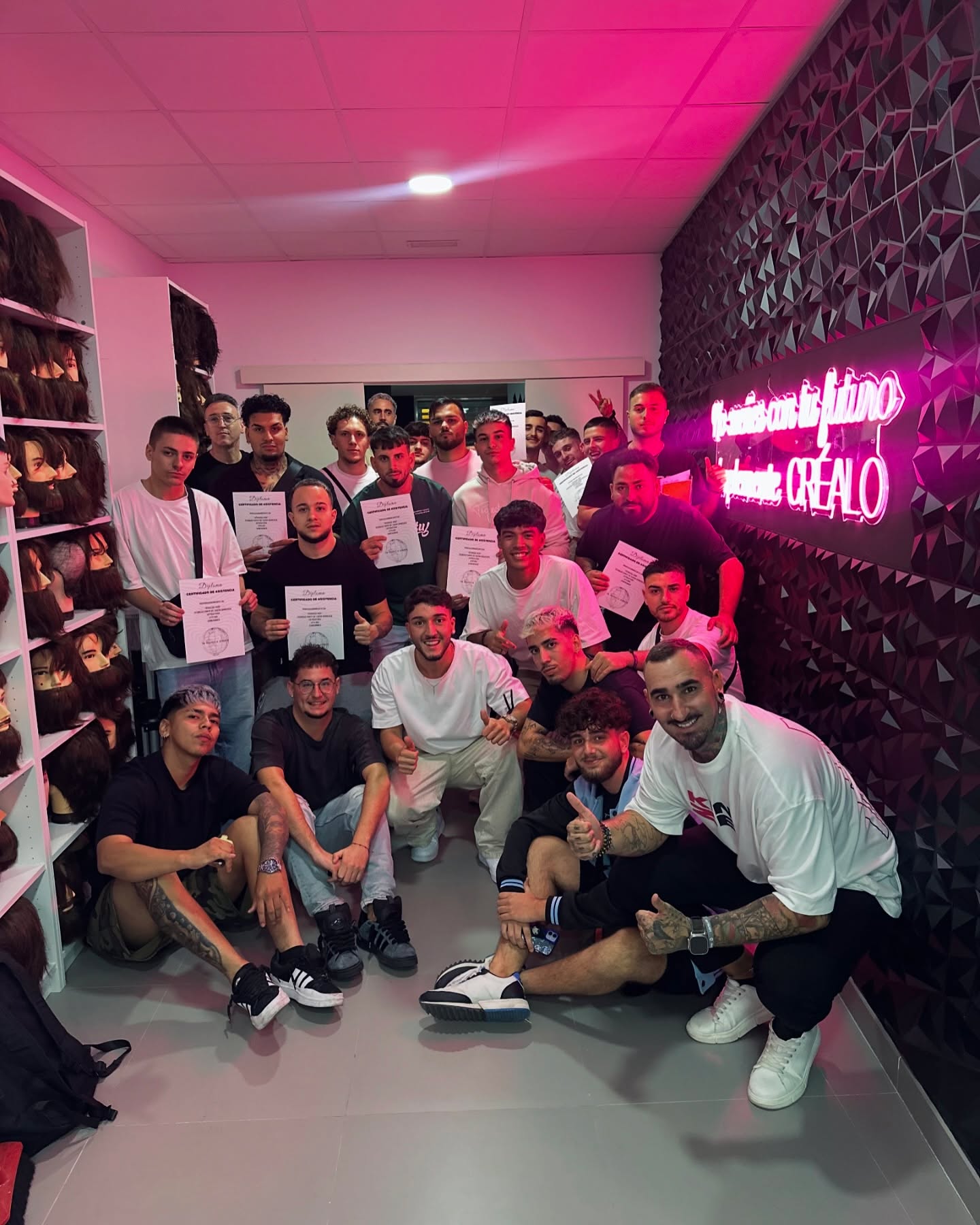 NB Academy group