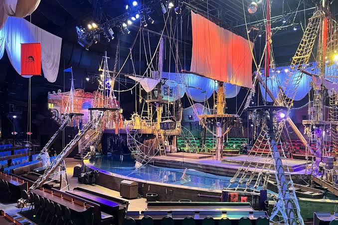 Pirates Adventuri