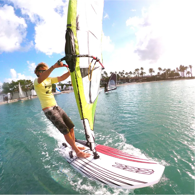 Alquiler Windsurf