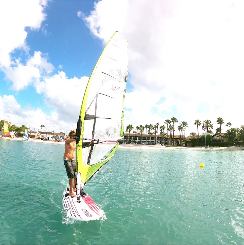 Alquiler Windsurf