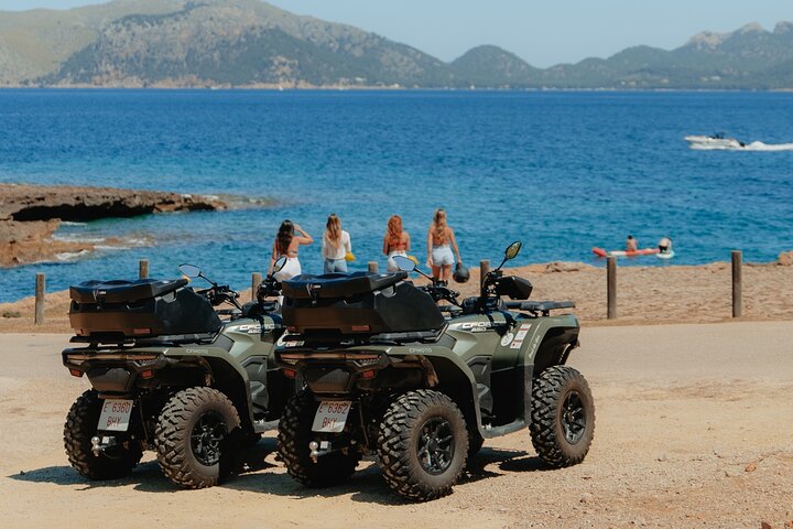 S'Illot Island Tour