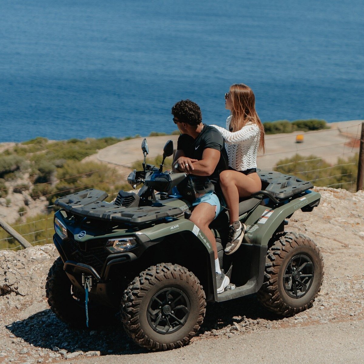 S'Illot Island Tour