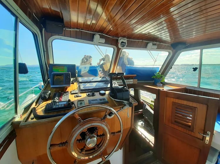 Barco privado — Experiencia Formentor/Parque Natural (7h)