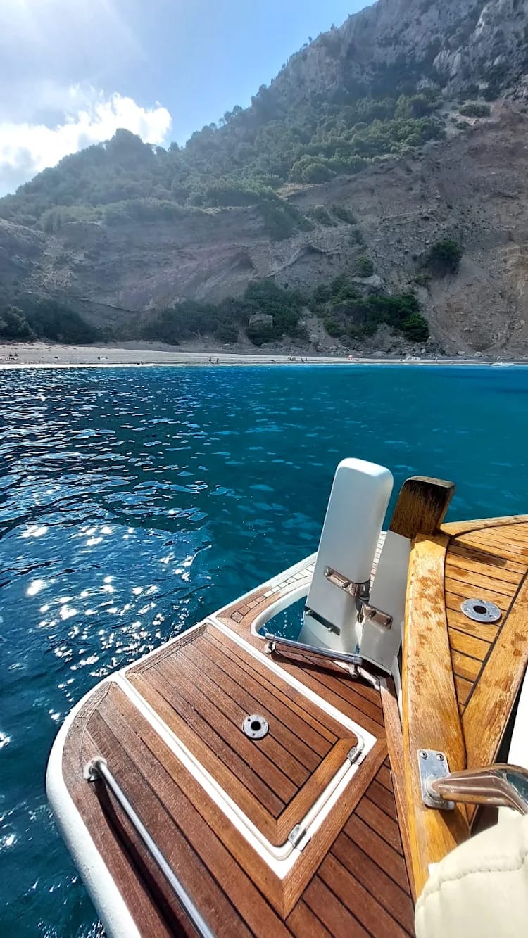 Barco privado — Experiencia Formentor/Parque Natural (7h)