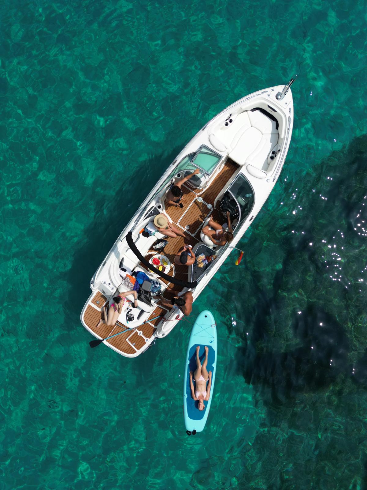 Monterey (máx 7 pax) — Formentor experience (4h)