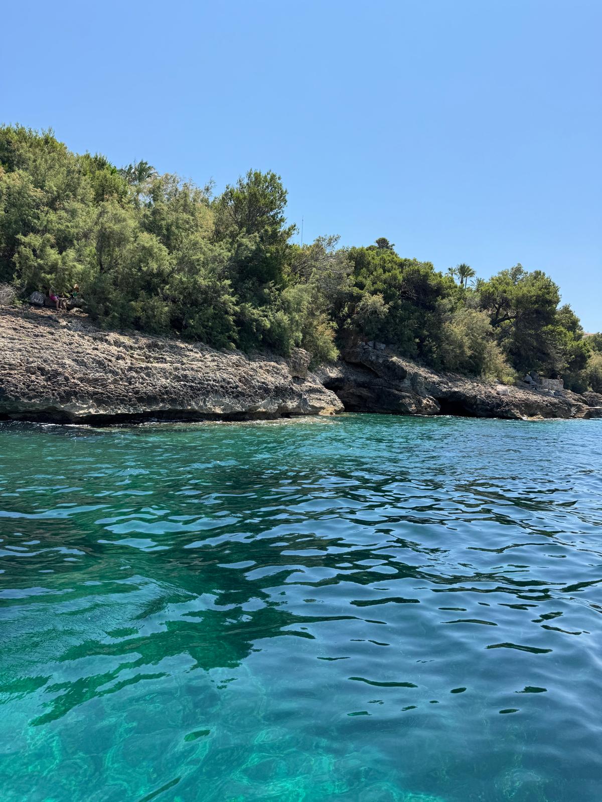 Excursión privada en Llaut Mallorquín de Madera (4h)