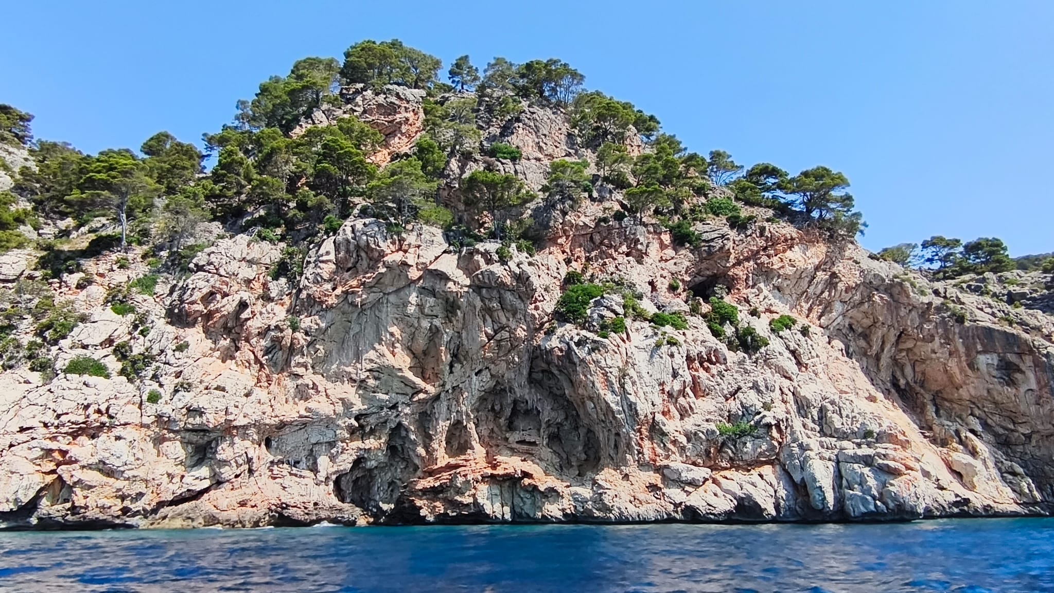 Excursión privada en Llaut Mallorquín de Madera (4h)