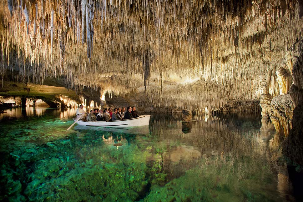 Cuevas Drach