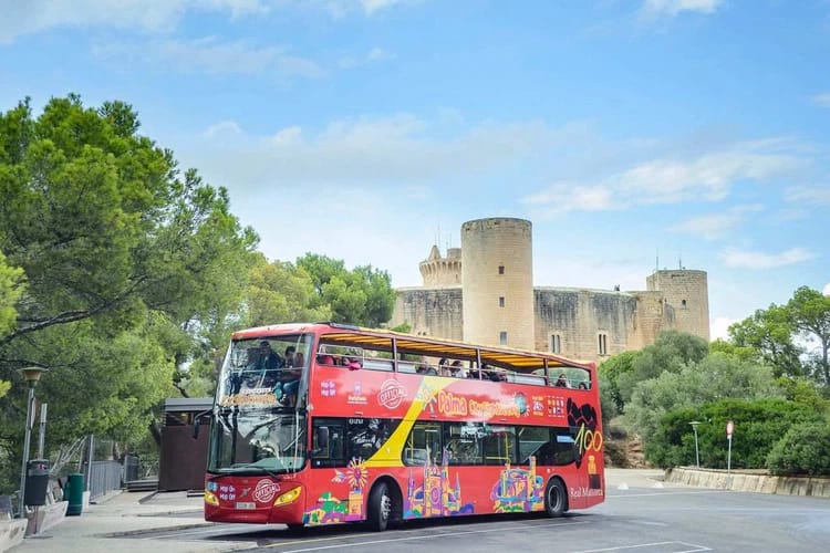 Palma a tu ritmo + Citysightseeing