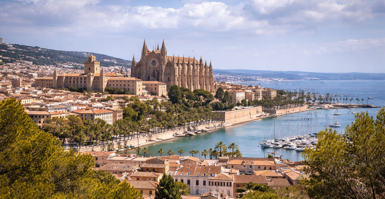 Palma Cultural + Valldemossa