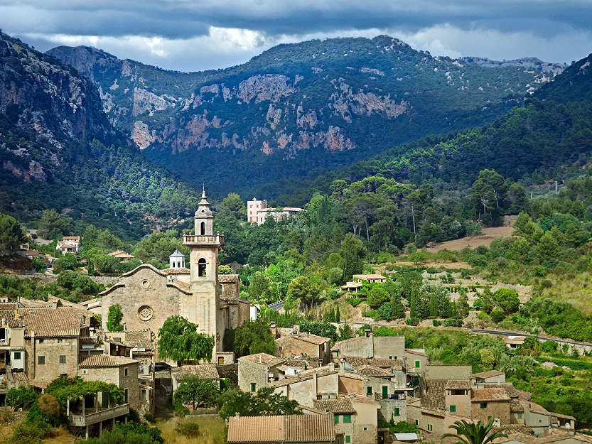 Palma Cultural + Valldemossa