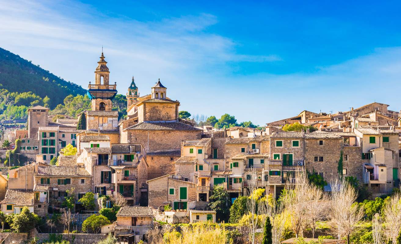 Palma a tu ritmo + Valldemossa