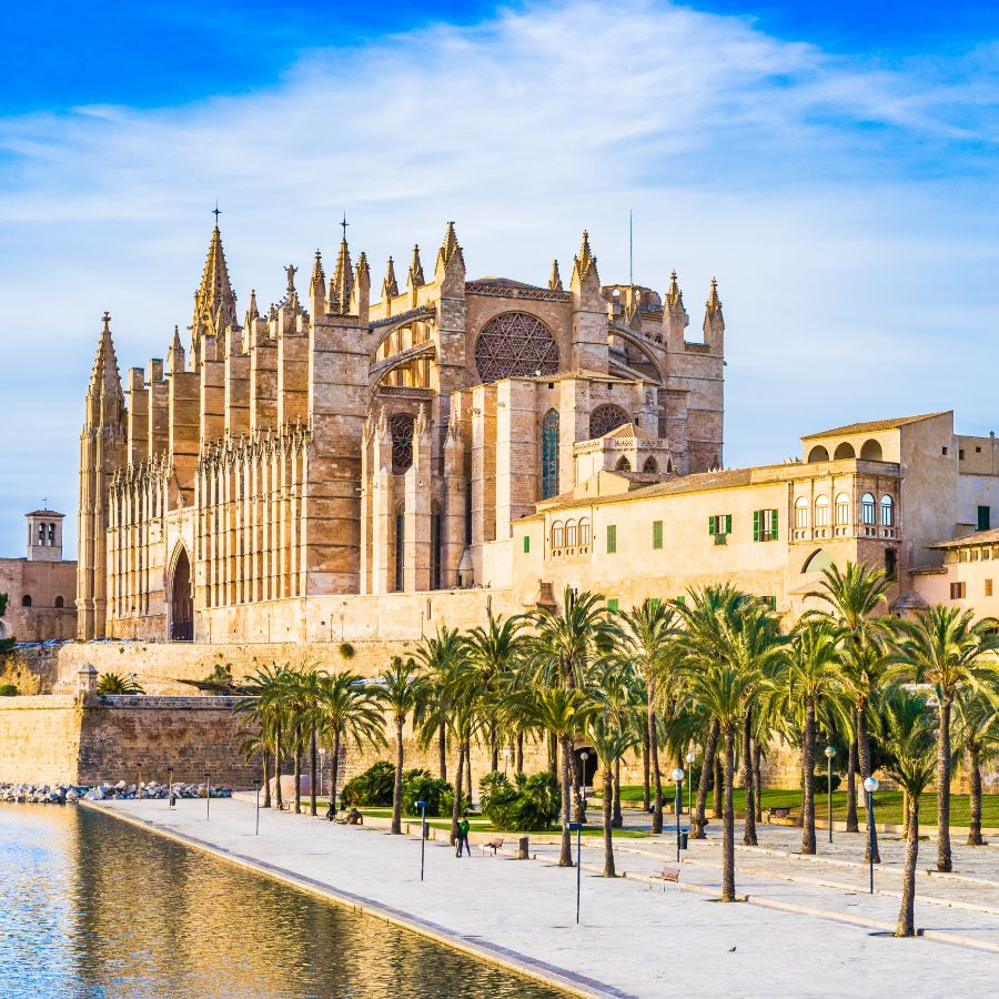 Palma a tu ritmo + Valldemossa