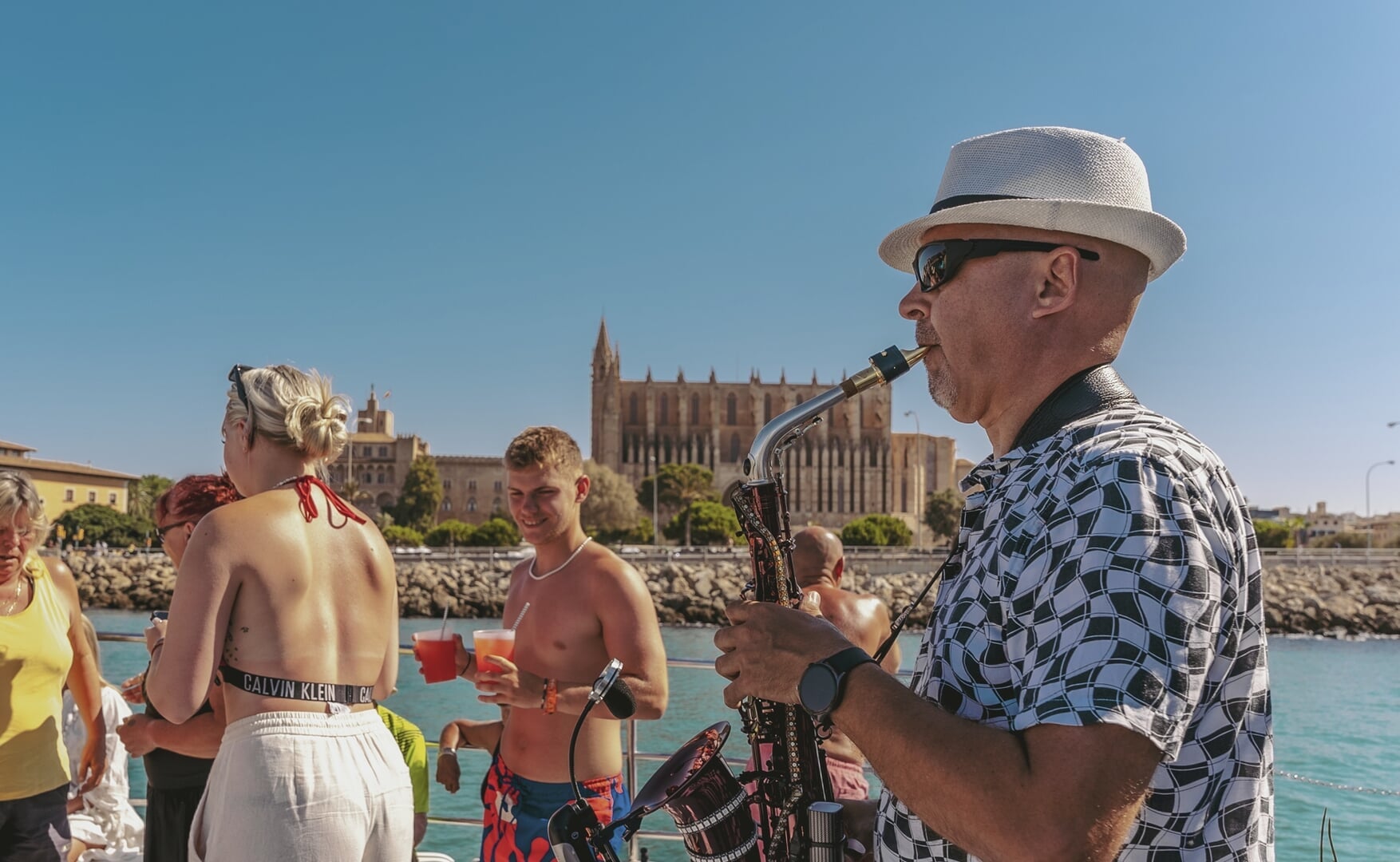 Palma Sea and View Experience