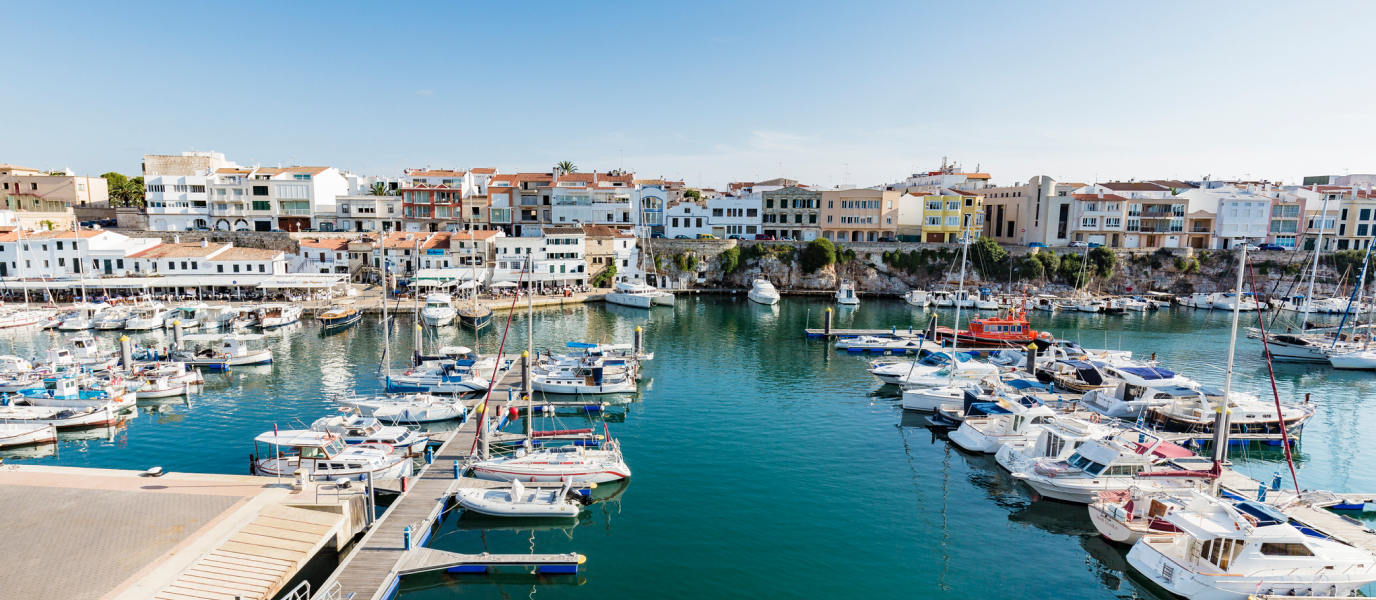 Vuelta Isla Menorca + Ruta guiada directo puerto