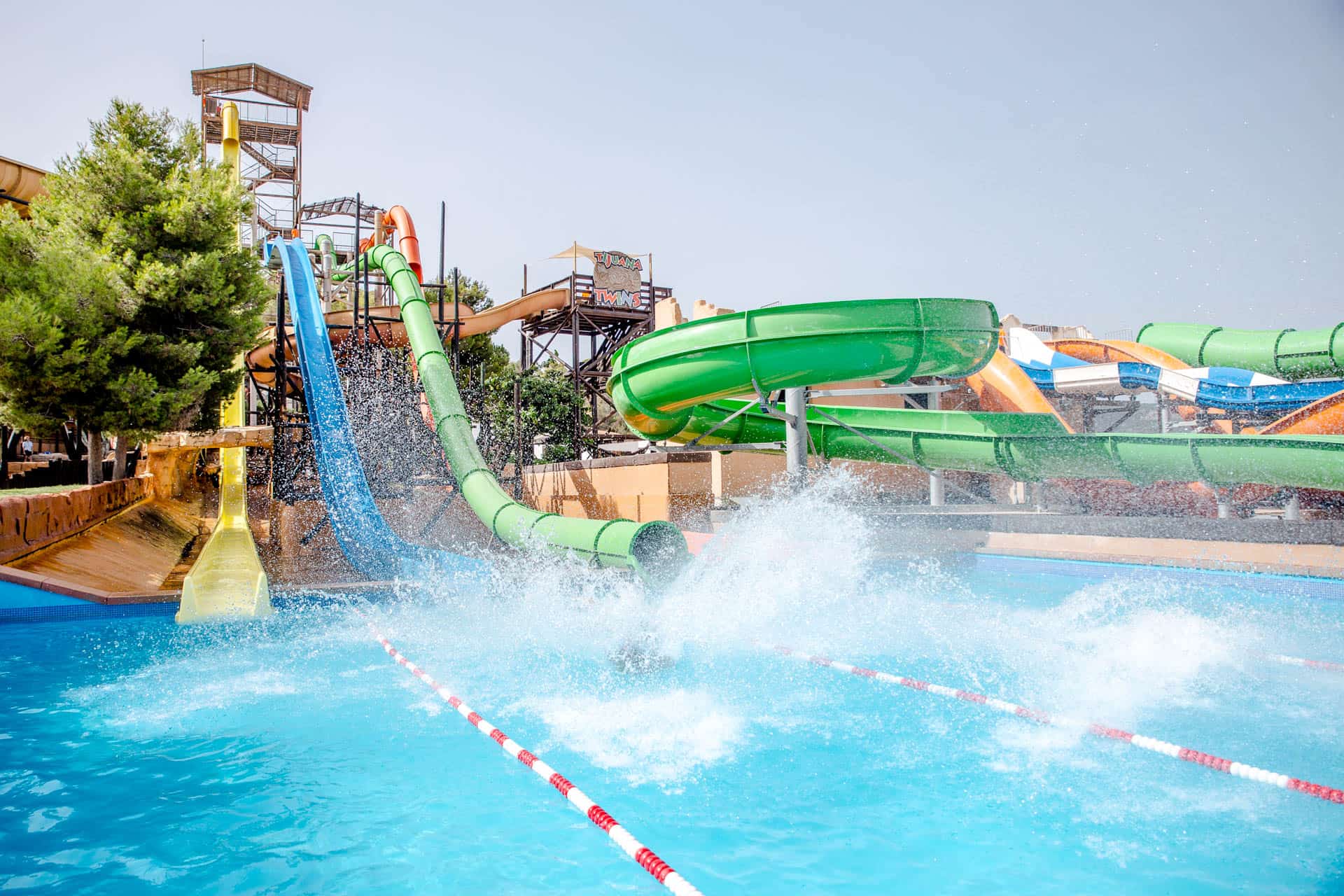 Western Park (con transfer)