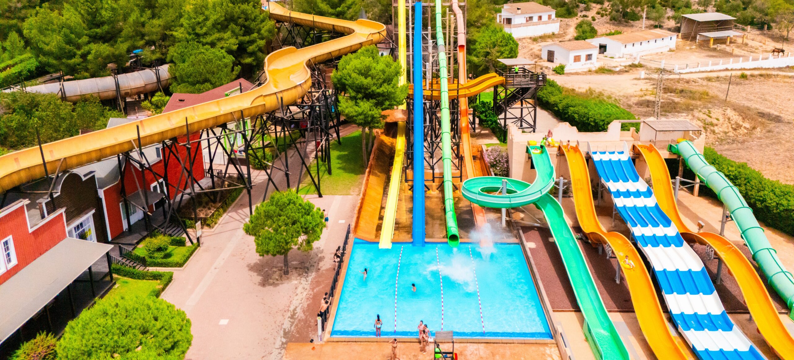 Western Park (con transfer)