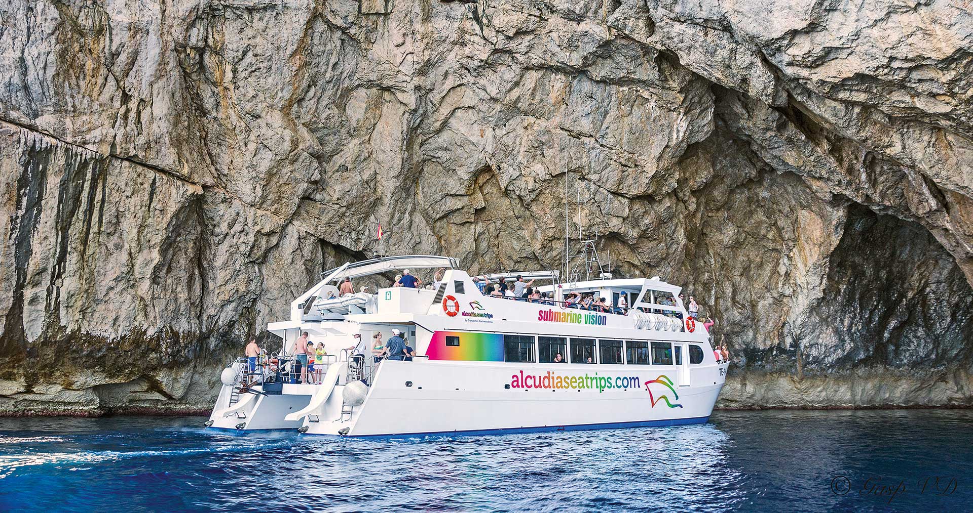 Cabo y playa de Formentor