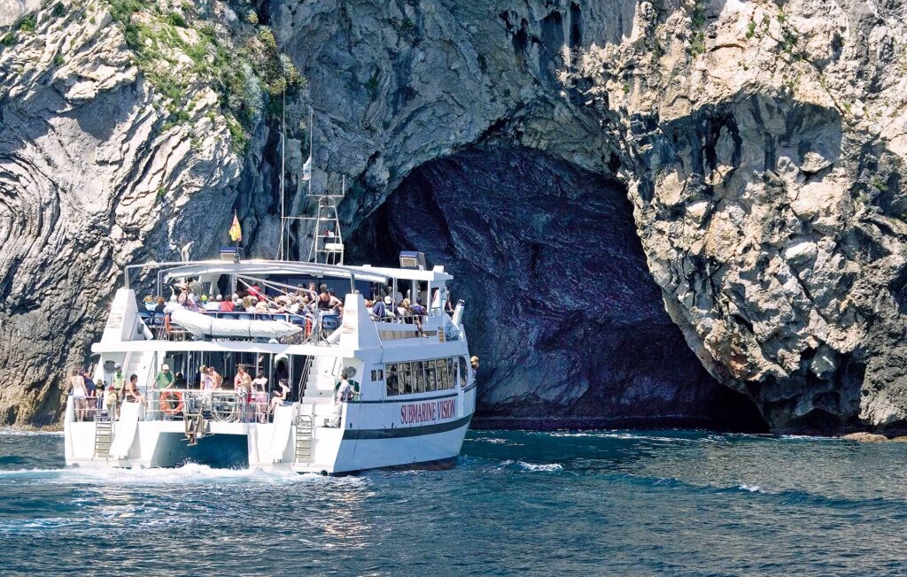 Cabo y playa de Formentor