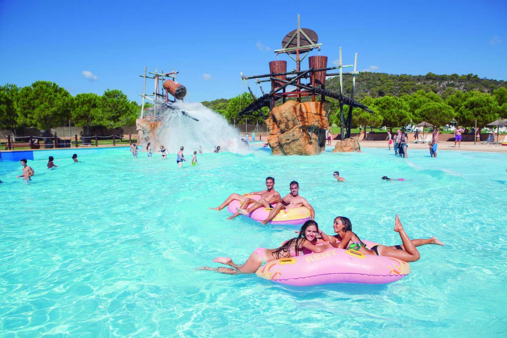 Western Park (sin transfer)