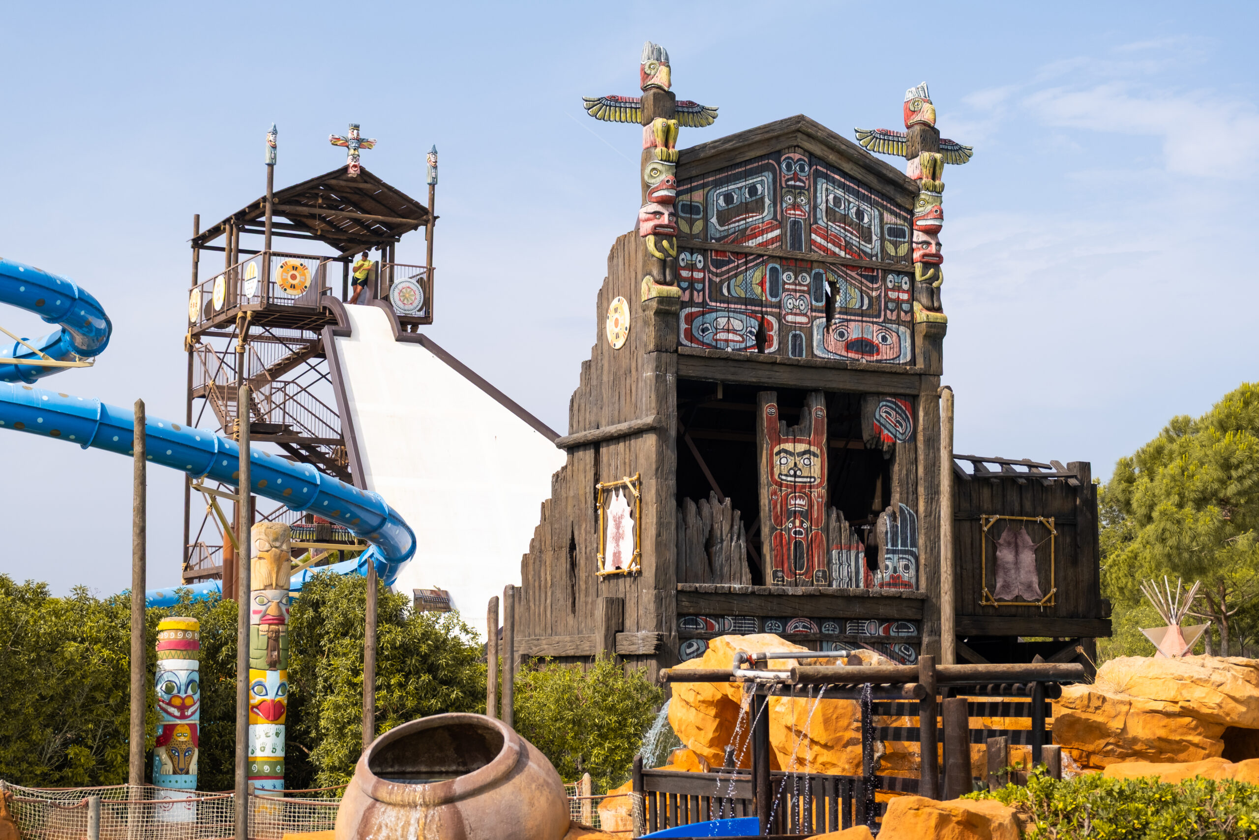 Western Park (sin transfer)
