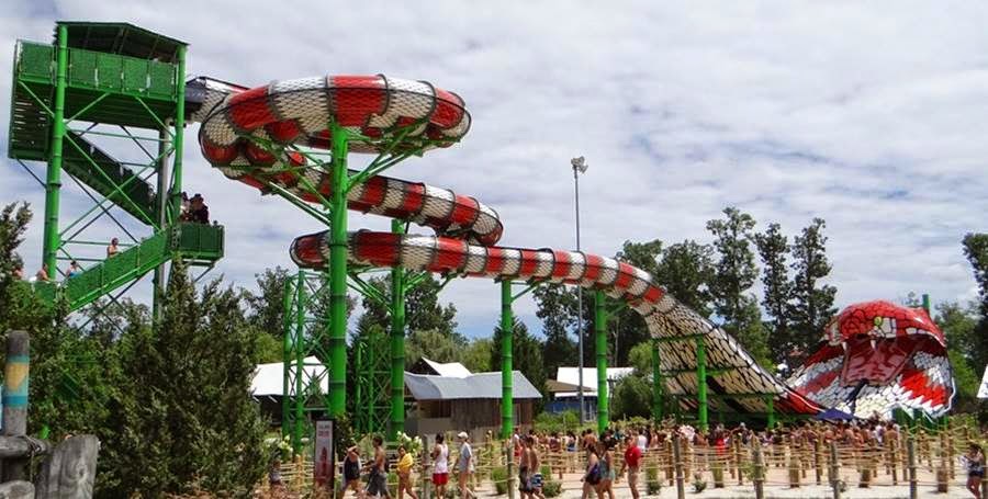 Aqualand (sin transfer)