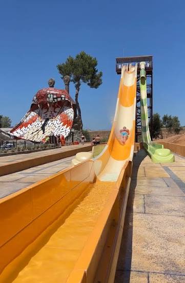 Aqualand (sin transfer)