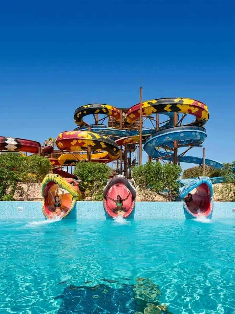 Aqualand (sin transfer)