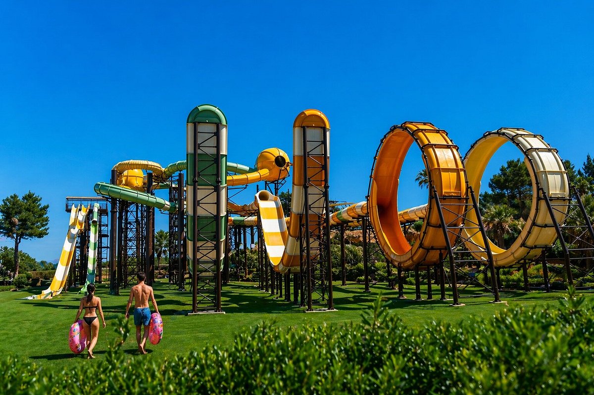 Aqualand (sin transfer)