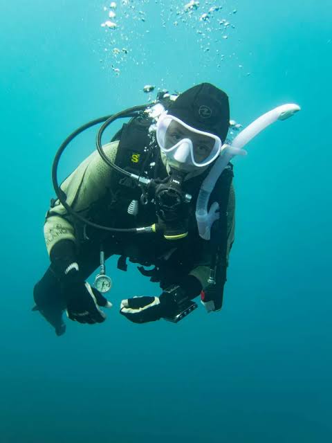 Bautismo de buceo privado (1 participante + 1 instructor)